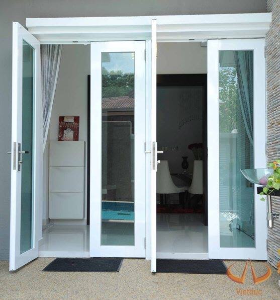 CỬA 4 CÁNH